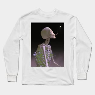 Momentary Peace II Long Sleeve T-Shirt